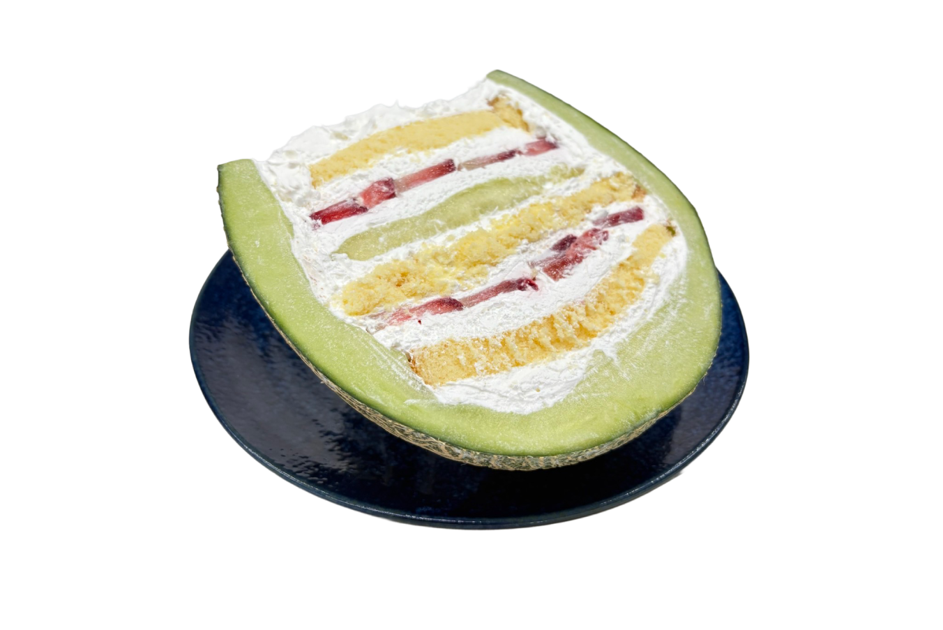 まるごと「メロンケーキ」
