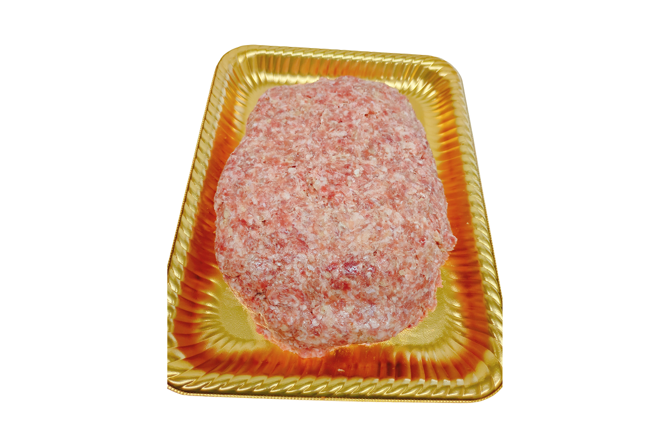 3ポンドハンバーグ