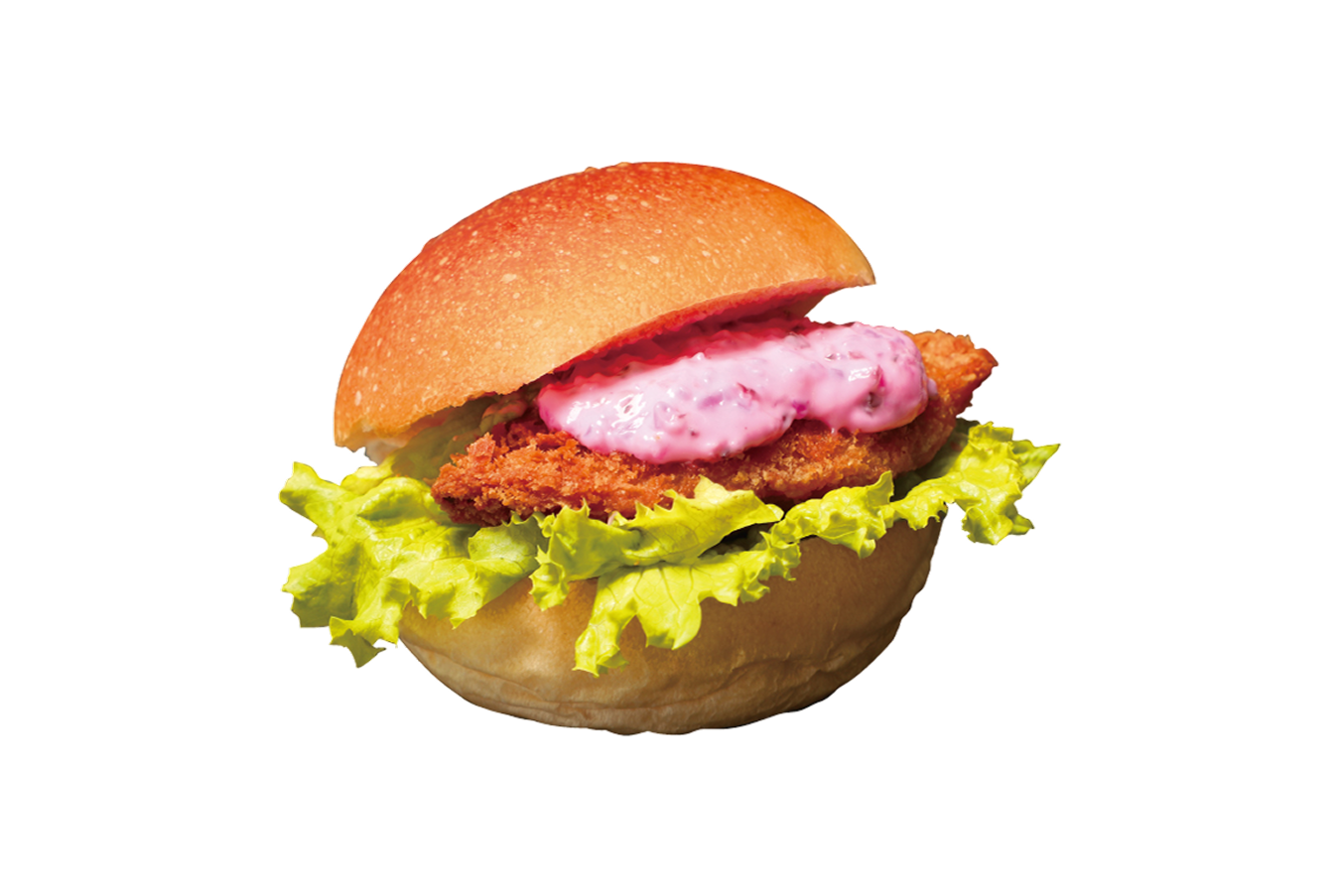 Mahi Mahiバーガー