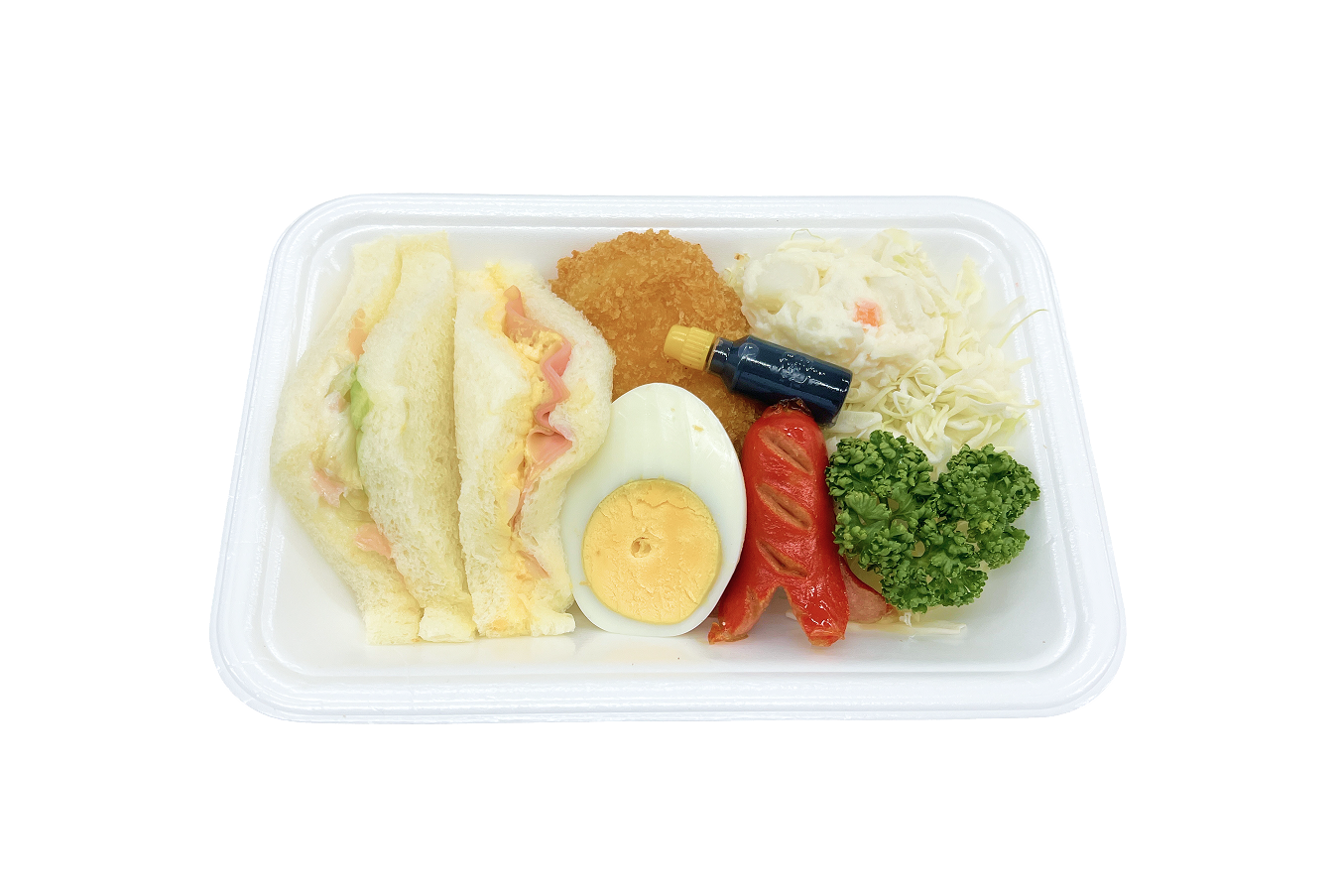 スーパー玉出のモーニングセット