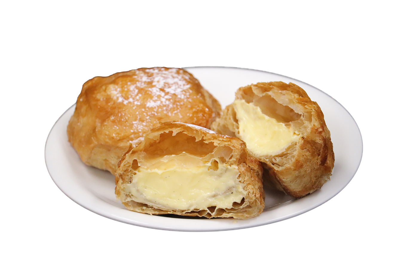 真面目シュークリーム