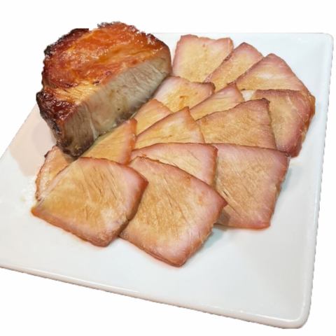 タマヤ特製焼豚