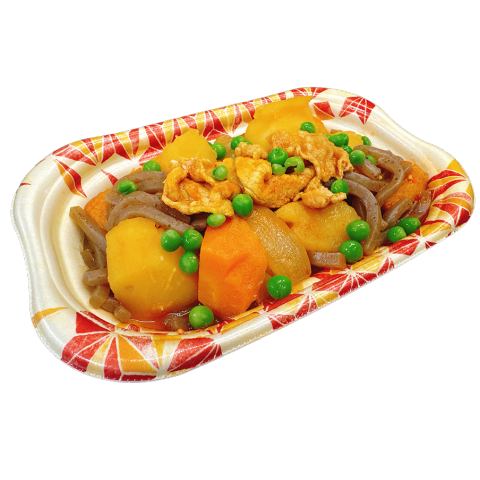 インド煮