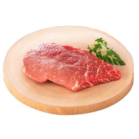 食の幸　豪州産　味わい葡萄牛　ももステーキ用　100g
