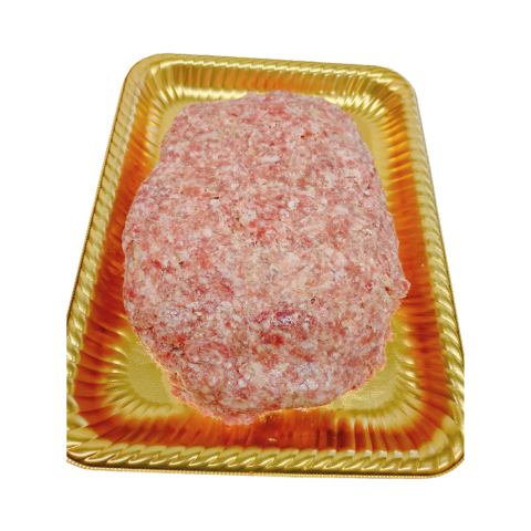 3ポンドハンバーグ