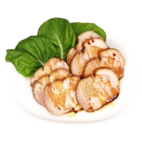 自家製 焼豚