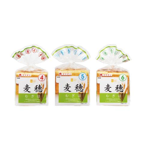 麦穂食パン