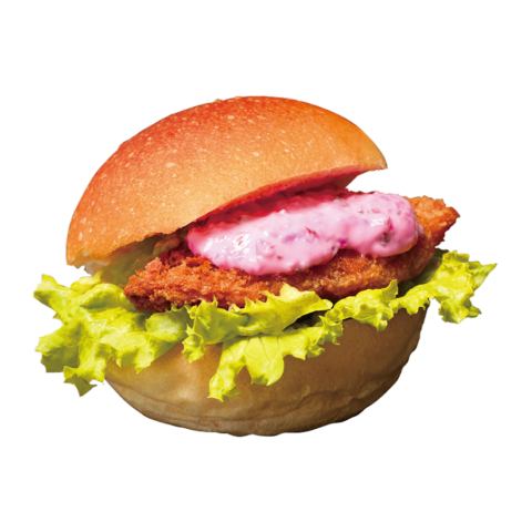 Mahi Mahiバーガー