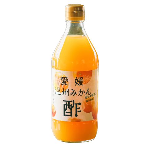 マルカン酢　愛媛温州みかん酢