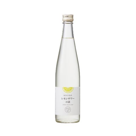 金鯱酒造　知多半島産　レモンサワーの素　500ml