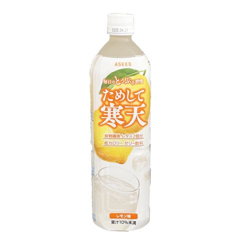 アシード　ためして寒天レモン味　９００ｍｌ