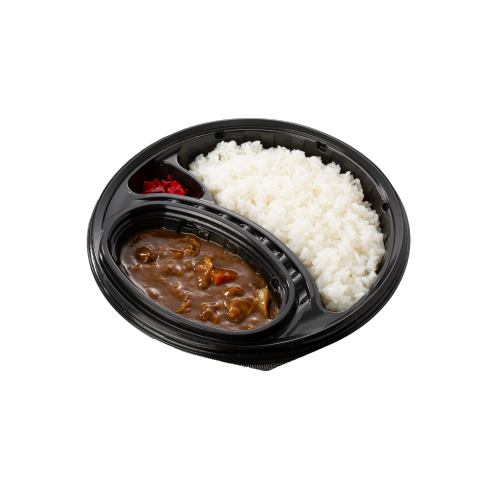 魚屋のシーフードカレー