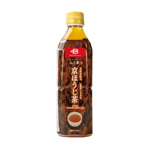 ベイシアプレミアム　京ほうじ茶500ml