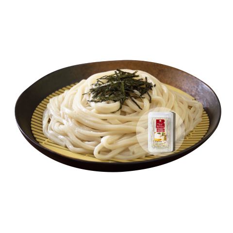 ベイシアプレミアム　群馬県産つるぴかり100％使用生うどん