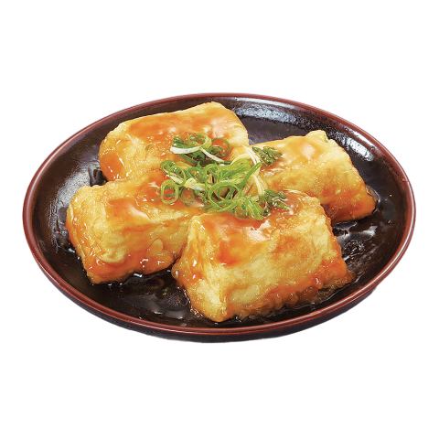 揚げ出し豆腐