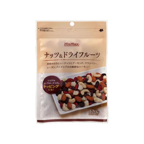 ナッツ＆ドライフルーツ