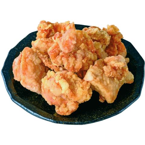 黄金からあげ