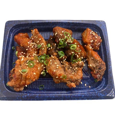 ヤンニョムまぐろ