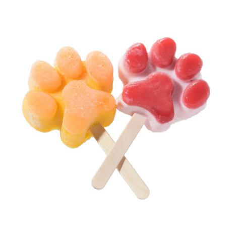 ぷるぷるにくきゅうアイスバー