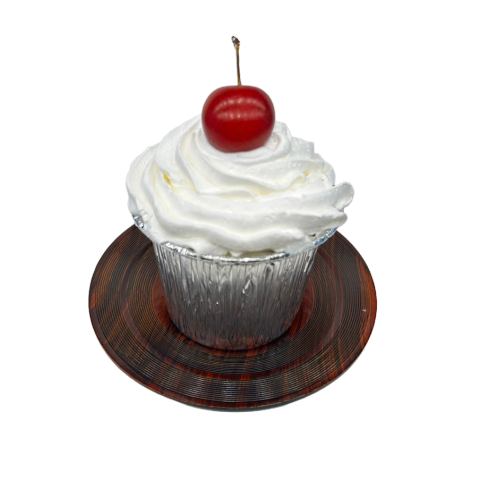 昔懐かしプリンみたいなレアチーズケーキ