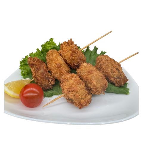 ワンハンド「牡蠣フライ串」