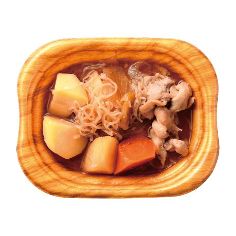 浜名湖もちぶた入り肉じゃが