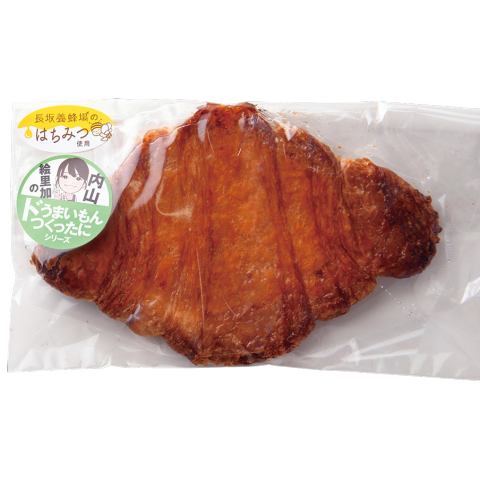 夢のはちみつまみれクルンジ