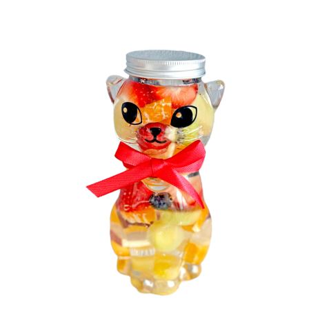 ぷる生(にゃま)フルーツゼリー