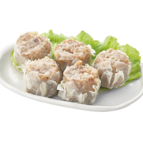 国産豚肉のあらびき肉焼売