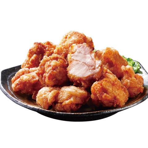 本気の鶏もも唐揚げ