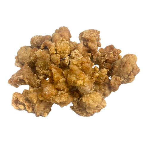 しまから(鶏もも唐揚)