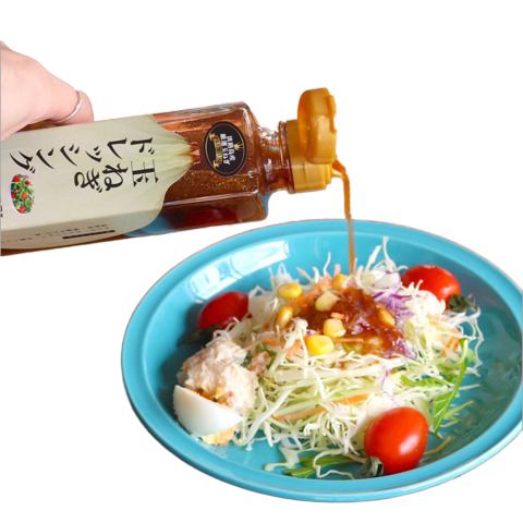 プレミアム淡路島玉ねぎドレッシング