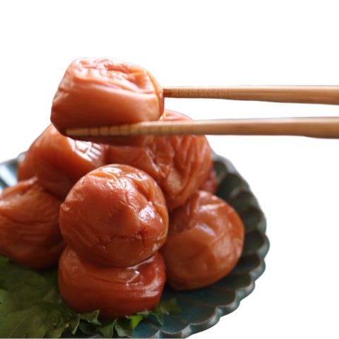 つぶれ梅干し 紀州南高梅