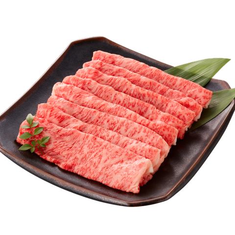 富美姫和牛ロースすき焼き用