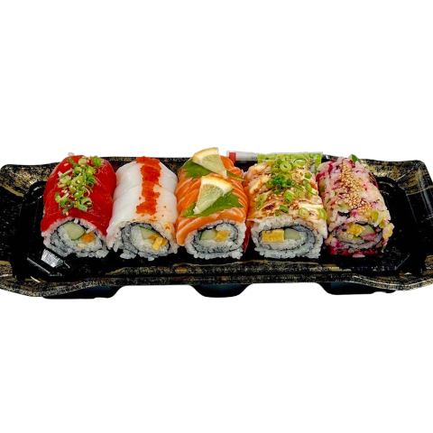 プレミアムロール寿司セレクション