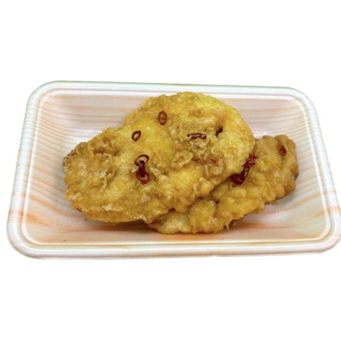 ピリ辛レンコン