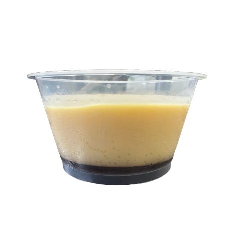 魅惑の手作りプリン