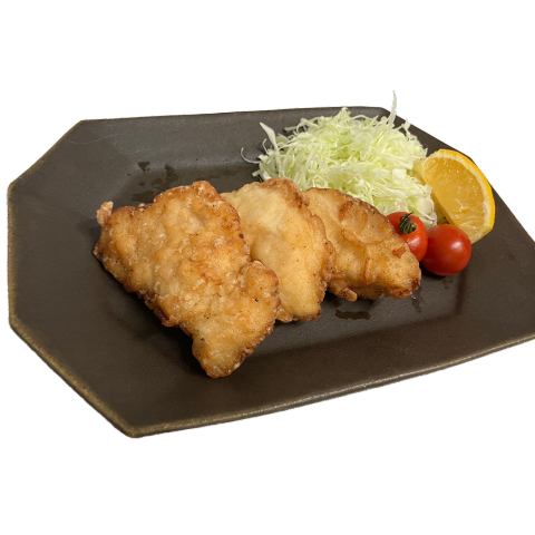 やわらか仕込　塩からあげ