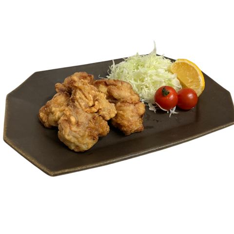 黄金比率で仕込んだ美味しい唐揚げ