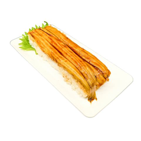 瀬戸内の宝「１本まるごと穴子寿司」