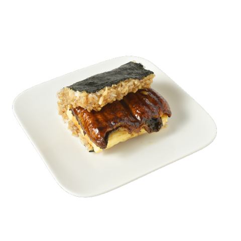 Gu～naおにぎり　うな玉