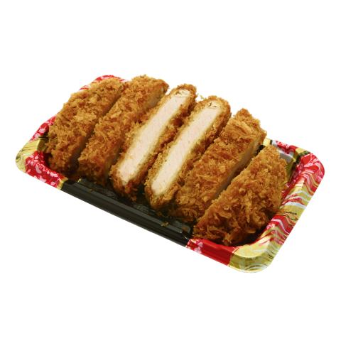 熟成うまリッチポークのロースカツ