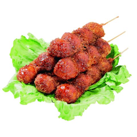 佐野名物！いもフライ