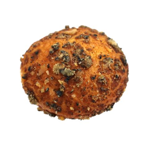 ザク旨！
ごま香るビーフカレーパン