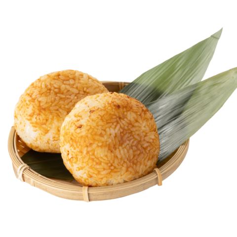 味噌焼おにぎり（味噌漬入）