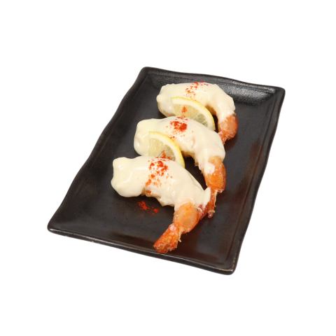 ころんとユニバの大海老マヨ