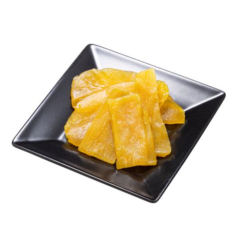 針山さんの干し芋