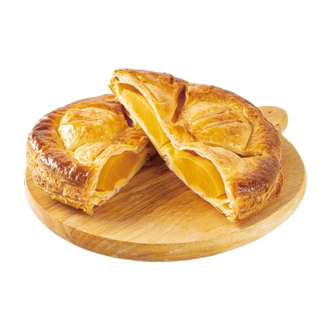 ごろっと果実のりんごパイ