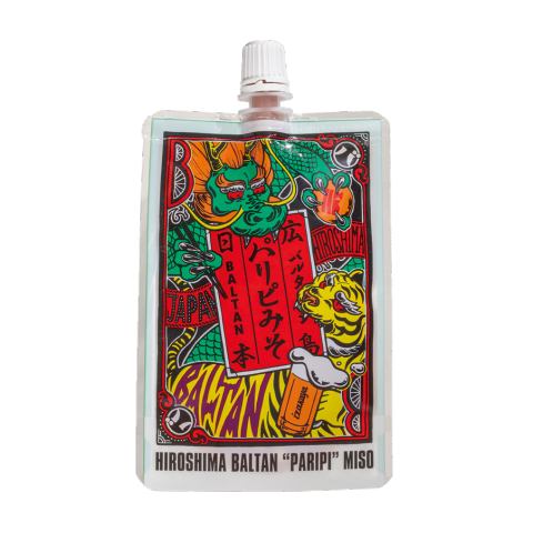 バルタン　パリピみそ