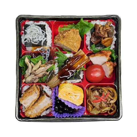 兵庫のうまいもん！！ノリノリのり弁